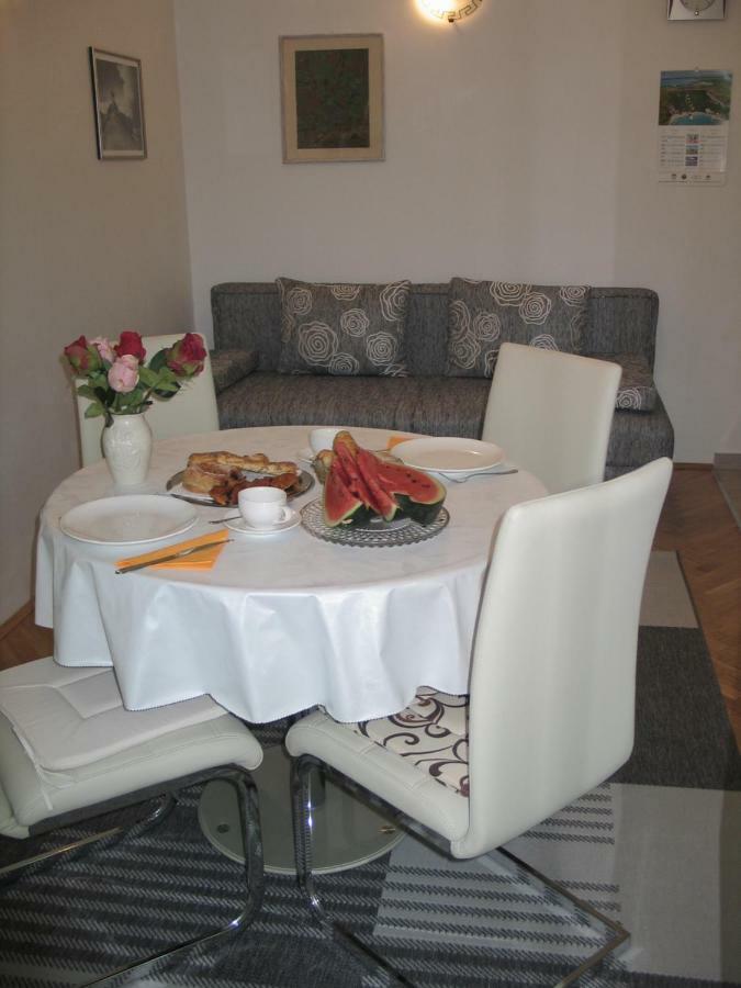 Apartment Kovacic Jurlina Poljica  외부 사진